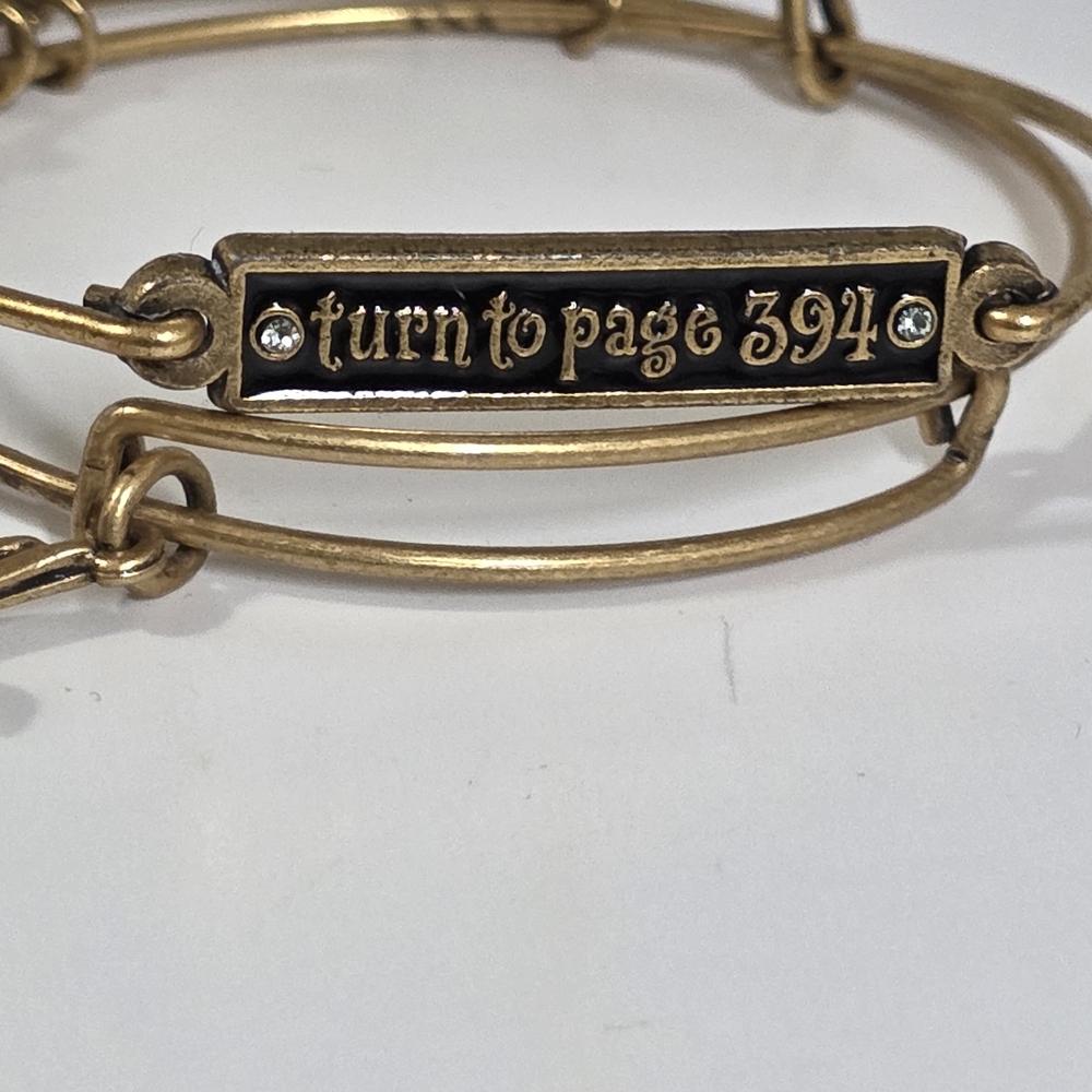 ALEX AND ANI "TURN TO PAGE 394" BUNDLE - Picture 2 of 6
